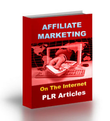 Product picture Affiliate Marketing On The Internet