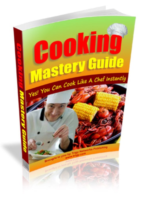 Product picture Cooking Mastery Guide
